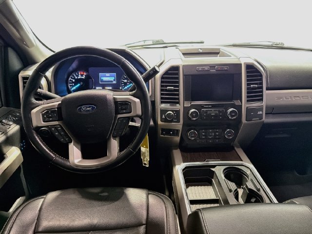 Used 2021 Ford F350 Lariat w/ Chrome Package AWD/4WD image 19