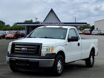 Used 2012 Ford F150 XL w/ Trailer Tow Pkg