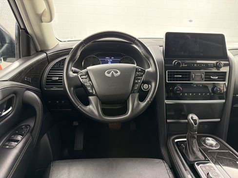Used 2024 INFINITI QX80 Luxe AWD/4WD image 27