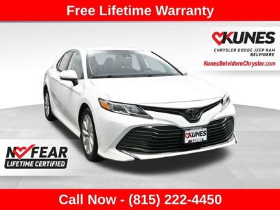 Used 2019 Toyota Camry L