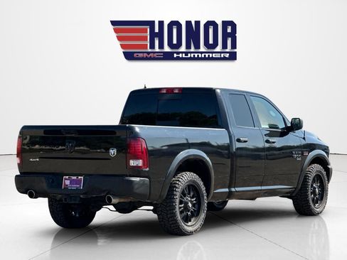 Used 2021 RAM 1500 Warlock w/ Electronics Group RWD image 4
