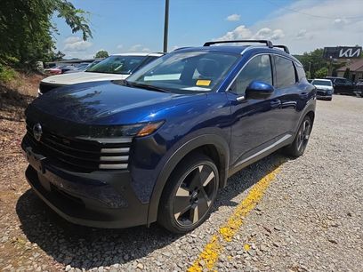 Used 2025 Nissan Kicks SR