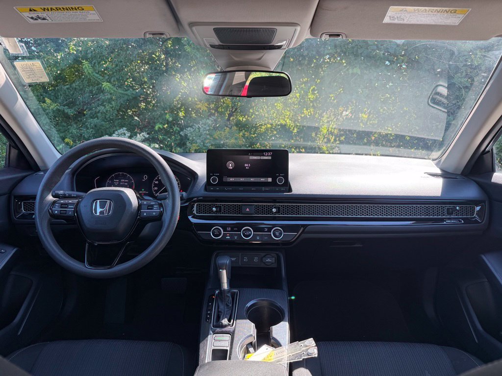 Used 2025 Honda Civic LX image 23