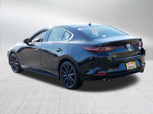 Used 2021 MAZDA MAZDA3 AWD 2.5 Turbo Sedan image 5