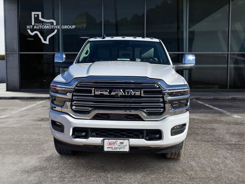 New 2026 RAM 3500 Laramie image 8