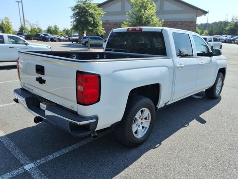 Certified 2016 Chevrolet Silverado 1500 LT w/ All Star Edition RWD image 5