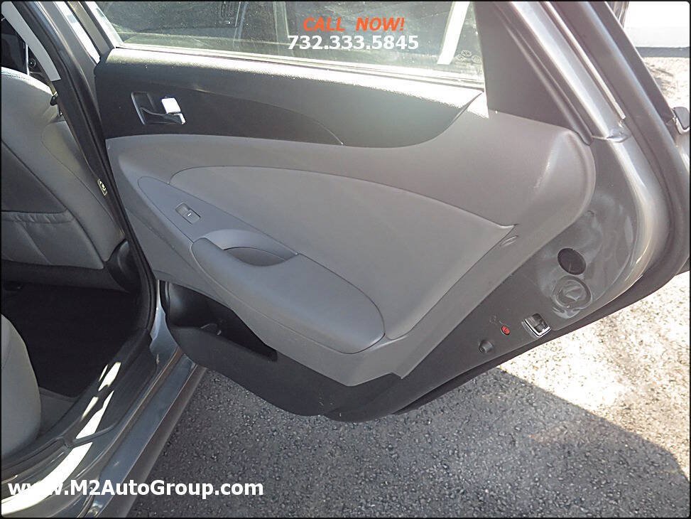 Used 2013 Hyundai Sonata GLS w/ Popular Equipment Pkg FWD image 23