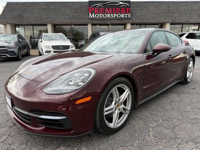 Used 2018 Porsche Panamera