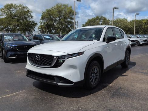 New 2026 MAZDA CX-5 AWD 2.5 S image 8