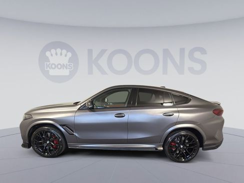 Used 2024 BMW X6 M Competition w/ Executive Package image 2