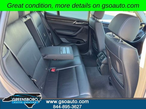 Used 2016 BMW X3 xDrive28i image 16