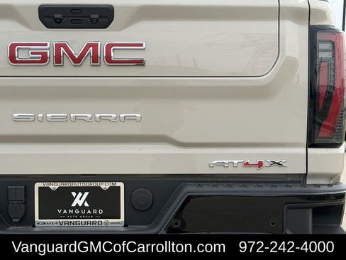 New 2026 GMC Sierra 2500 AT4X AWD/4WD image 5