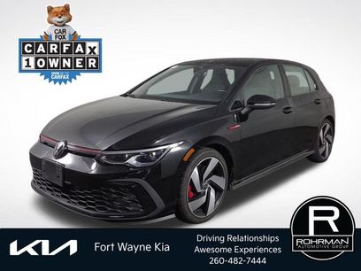 Used 2024 Volkswagen GTI S