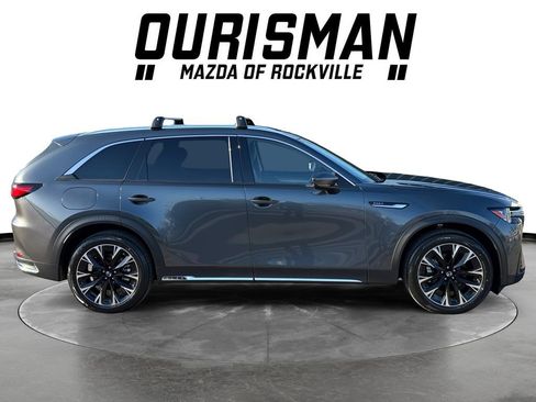 Used 2024 MAZDA CX-90 Plug-In Hybrid w/ Premium Plus image 7