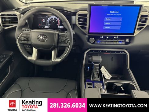 New 2026 Toyota Tundra Limited AWD/4WD image 8