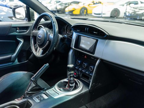 Used 2014 Subaru BRZ Limited w/ Popular Package #1B RWD image 12