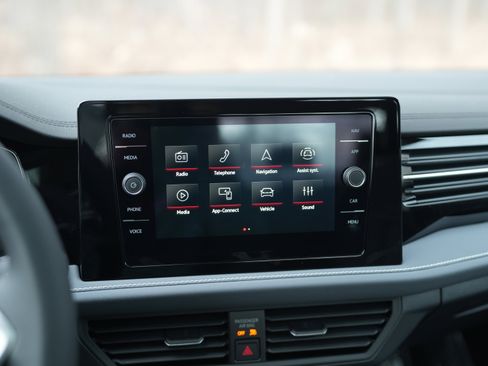 New 2026 Volkswagen Jetta SEL image 15