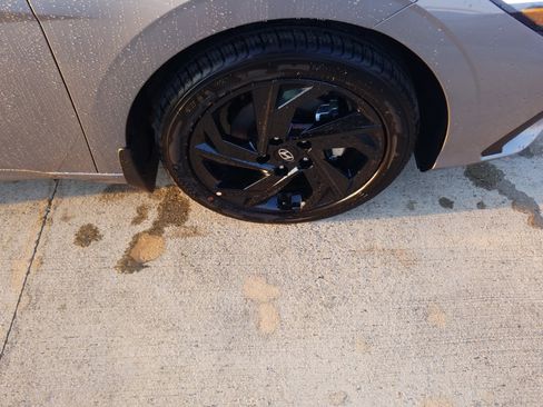 New 2026 Hyundai Elantra Sport image 24