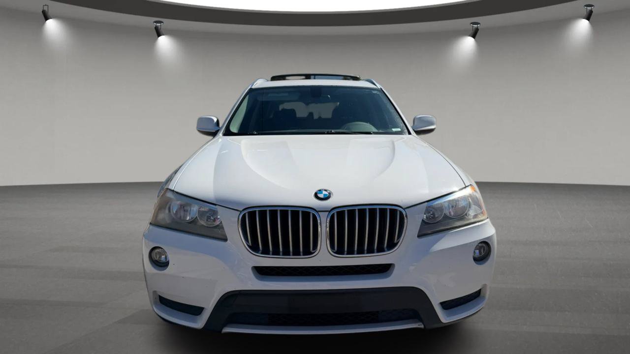 Used 2014 BMW X3 xDrive28i AWD/4WD image 3