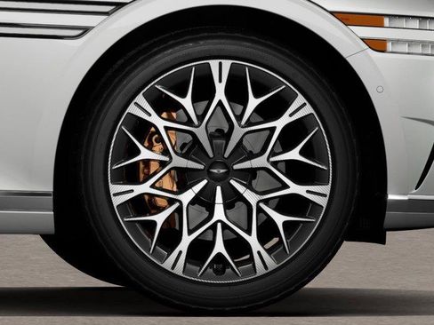 New 2026 Genesis G90 3.5T AWD/4WD image 8