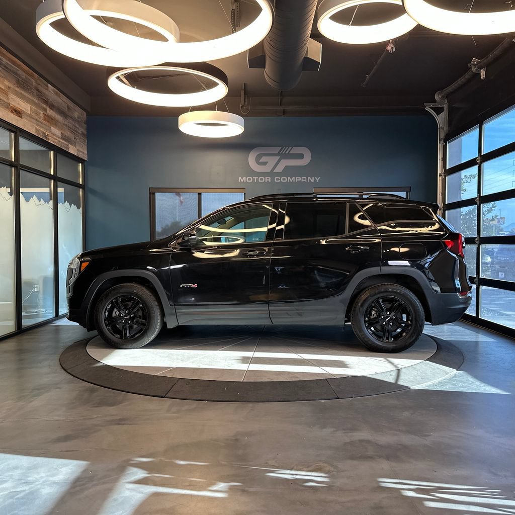 Used 2022 GMC Terrain AT4 w/ Tech Package AWD/4WD image 6