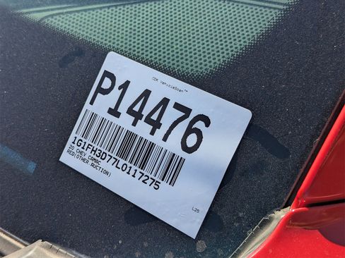 Used 2020 Chevrolet Camaro SS image 5