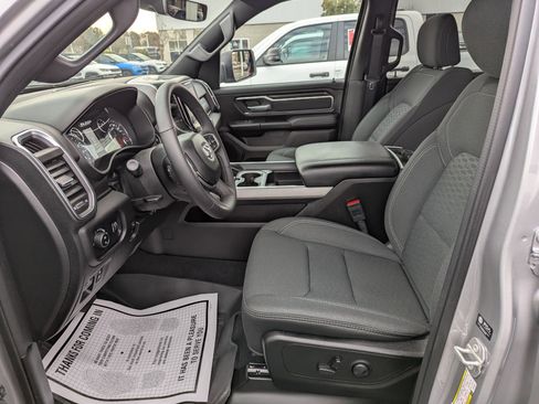 Used 2025 RAM 1500 Big Horn image 13