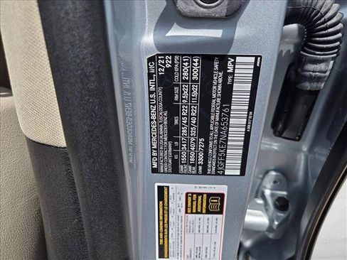 Certified 2022 Mercedes-Benz GLS 450 4MATIC image 24