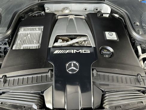 Used 2023 Mercedes-Benz E 63 AMG S image 28