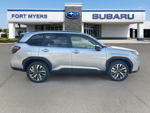 New 2026 Subaru Forester Touring image 2