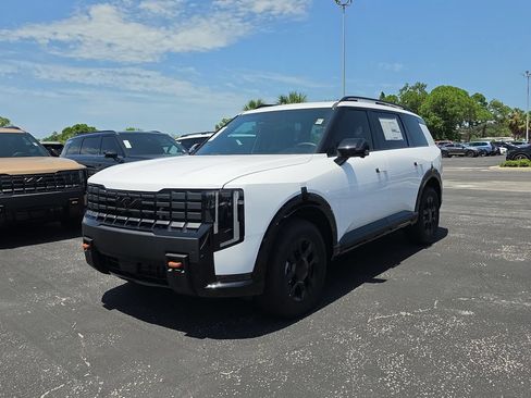 New 2027 Kia Telluride SX Prestige X-Pro AWD/4WD image 4
