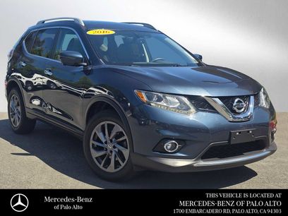 Used 2016 Nissan Rogue SL w/ SL Premium Package