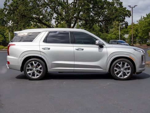Used 2021 Hyundai Palisade Limited AWD/4WD image 6