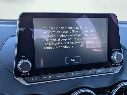 Certified 2025 Nissan Sentra SV w/ All-Weather Package FWD image 24