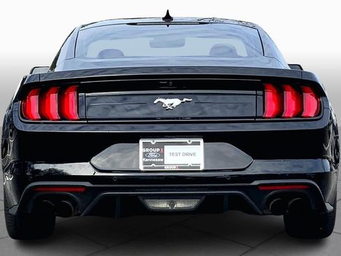 Used 2023 Ford Mustang Coupe w/ Equipment Group 101A image 5