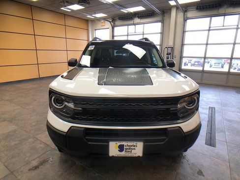 New 2026 Ford Bronco Sport Big Bend AWD/4WD image 2
