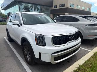 Used 2025 Kia Telluride LX FWD video 1