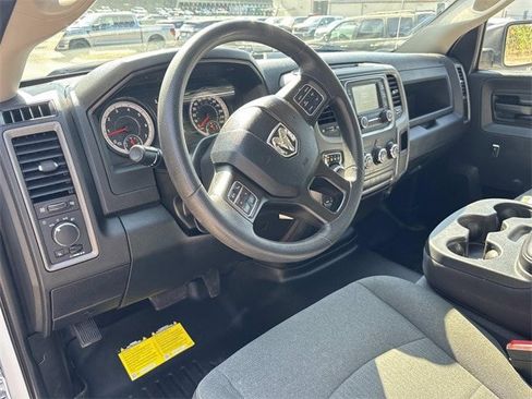 Used 2022 RAM 1500 Tradesman image 23