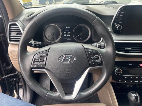 Used 2020 Hyundai Tucson Ultimate image 8