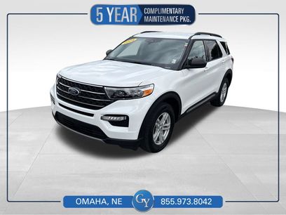 Used 2024 Ford Explorer XLT w/ Equipment Group 202A