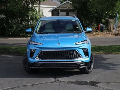 New 2026 Buick Encore GX Sport Touring w/ Advanced Technology Package image 2