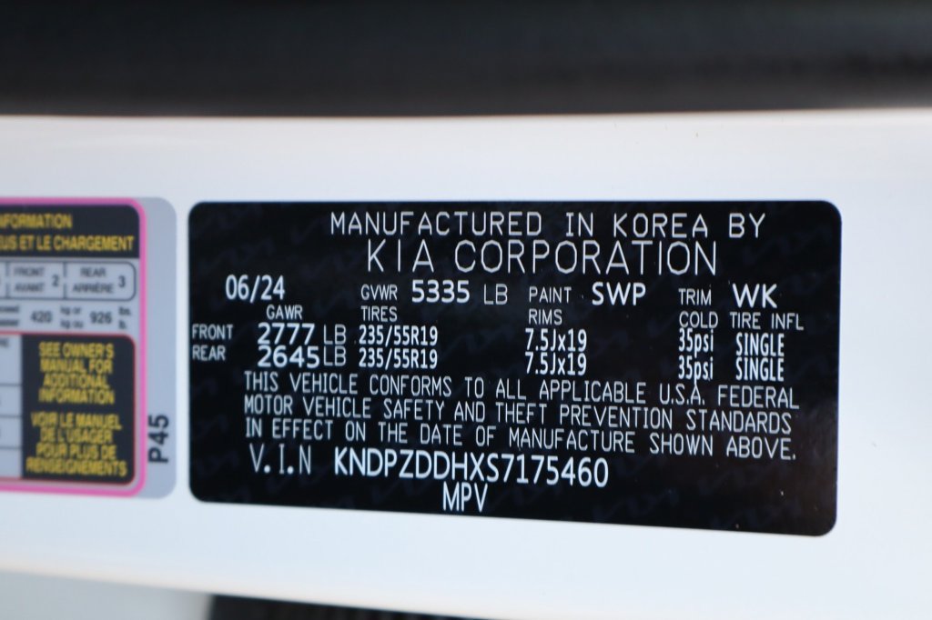 Used 2025 Kia Sportage X-Line Prestige AWD/4WD image 44