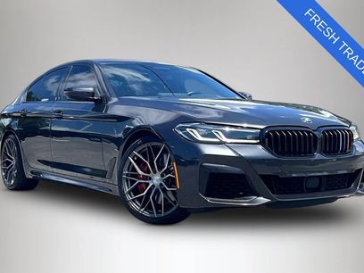 Used 2022 BMW M550i xDrive