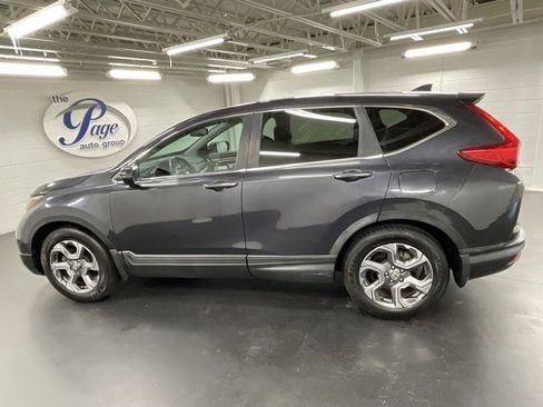 Certified 2019 Honda CR-V EX-L image 2