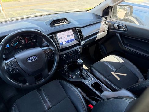 Used 2021 Ford Ranger Lariat w/ Tremor Off-Road Package AWD/4WD image 19