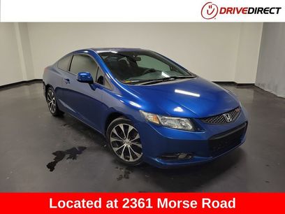 Used 2013 Honda Civic Si