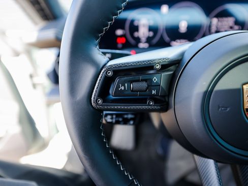 Certified 2025 Porsche Taycan GTS image 17