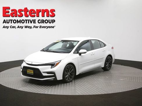 Used 2024 Toyota Corolla SE FWD image 54