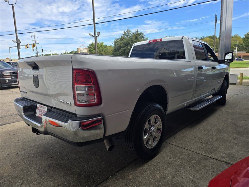 Used 2024 RAM 3500 Big Horn AWD/4WD image 4