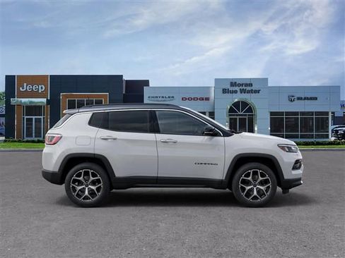 New 2026 Jeep Compass Limited image 21